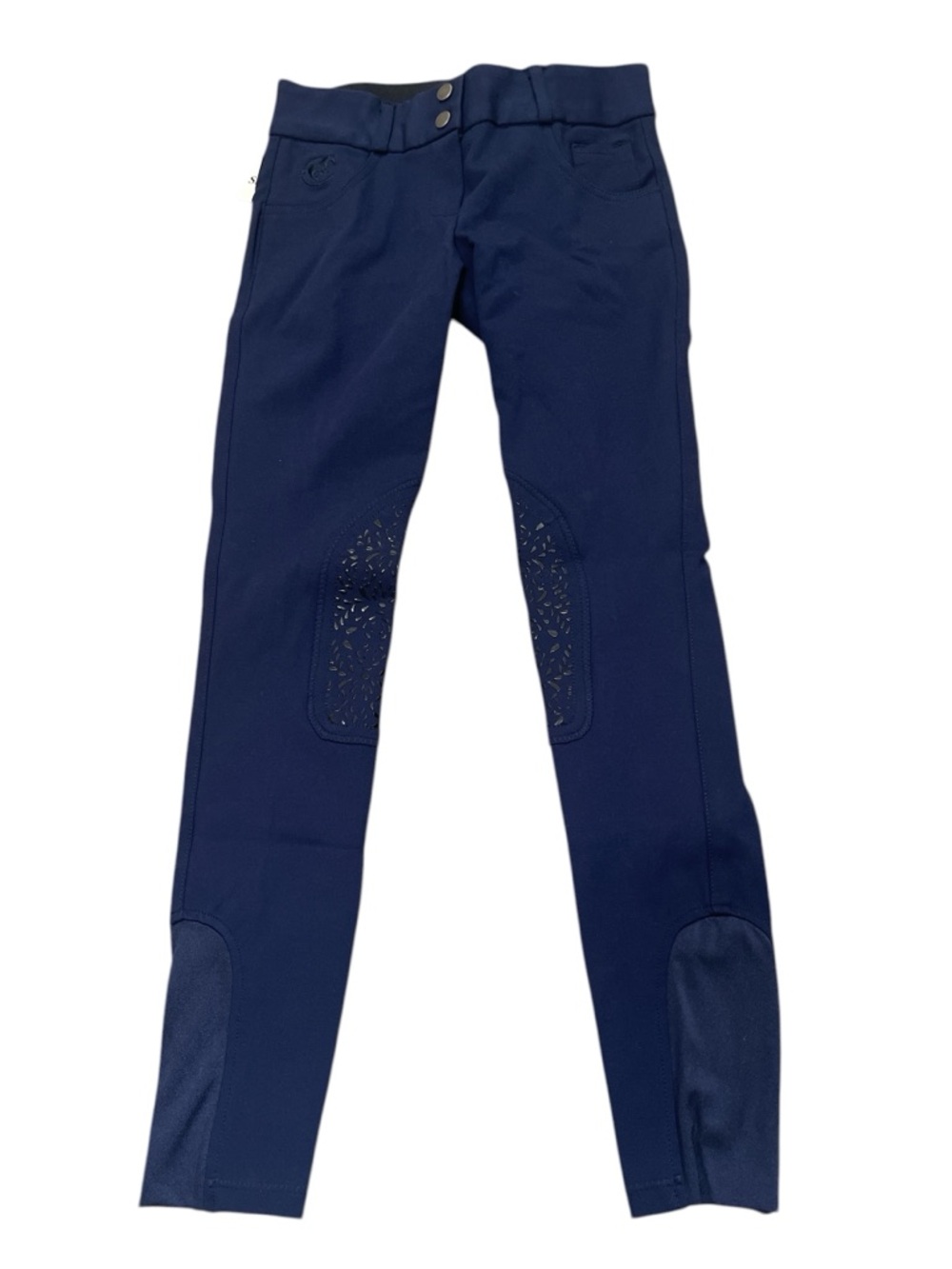 Smartpak Piper Navy Equestrian Horse Riding Breeches